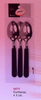 Cucharas x 3uds